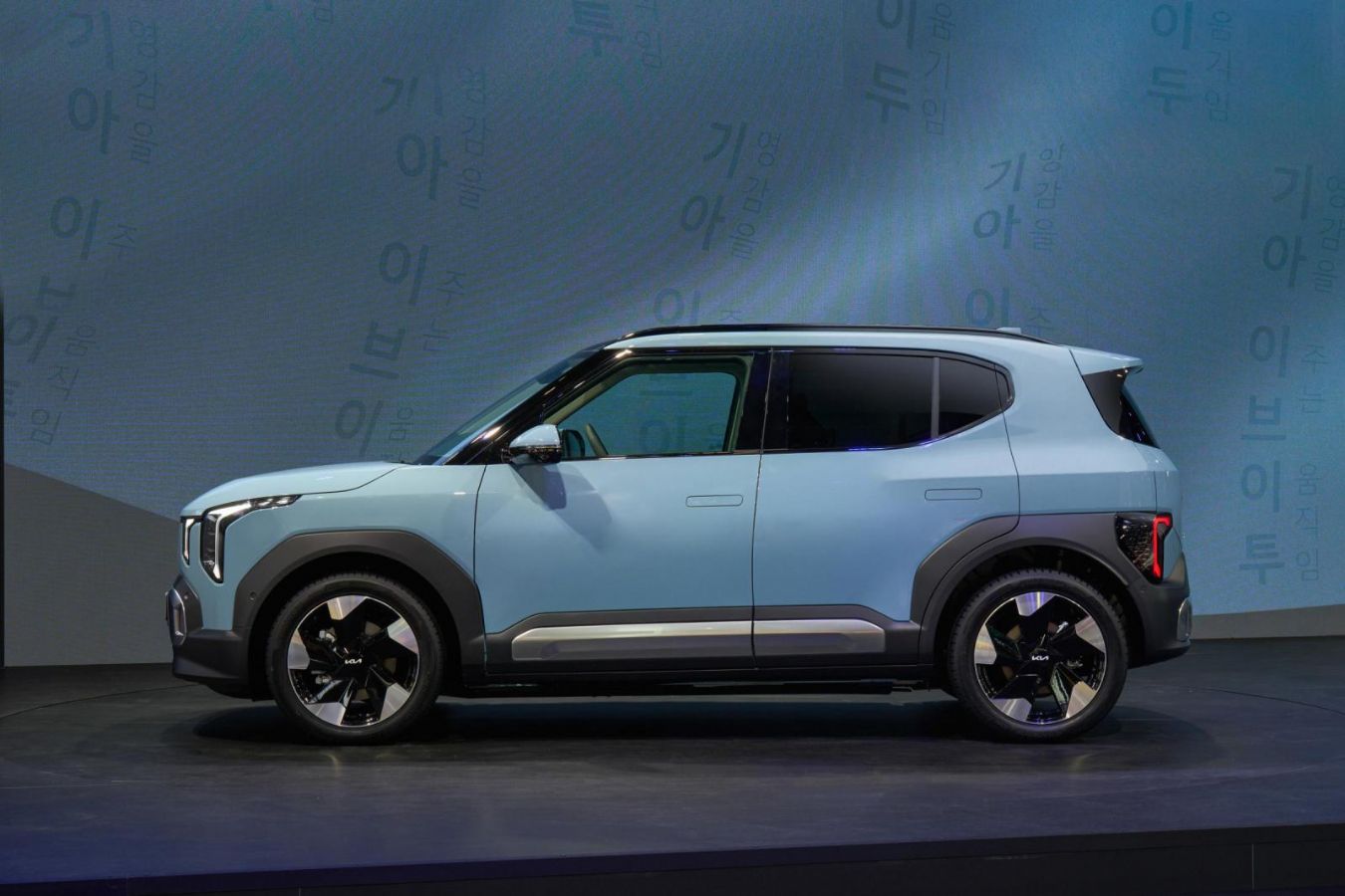 Kia EV2: Ντεμπούτο για το νέο βασικό ηλεκτρικό της Kia